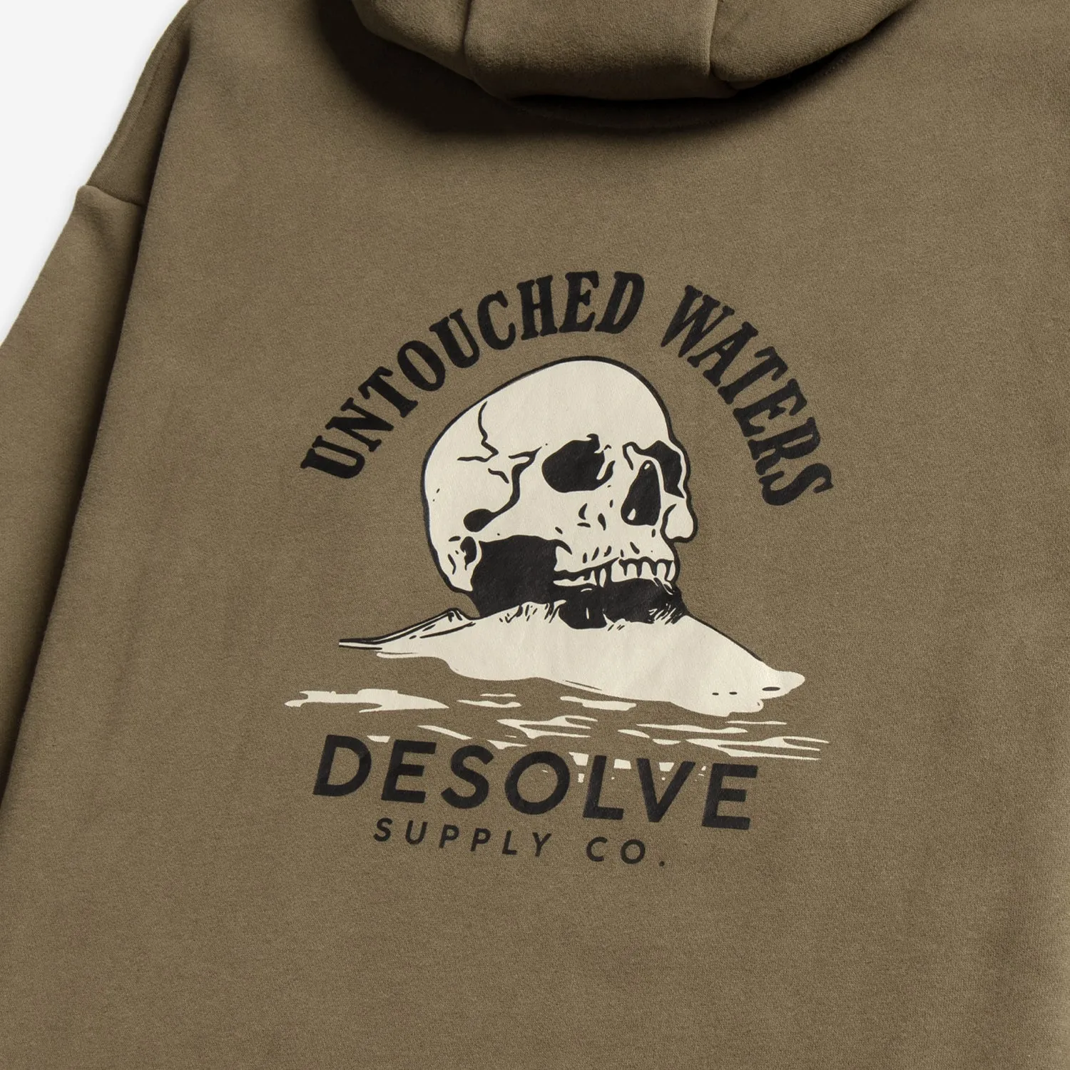 Skull Island Hoodie