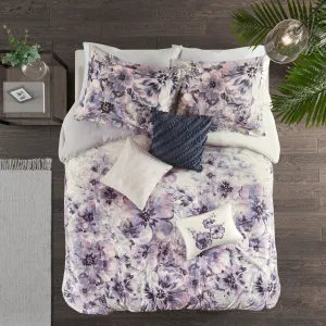 Slade 7 Piece Cotton Comforter Set