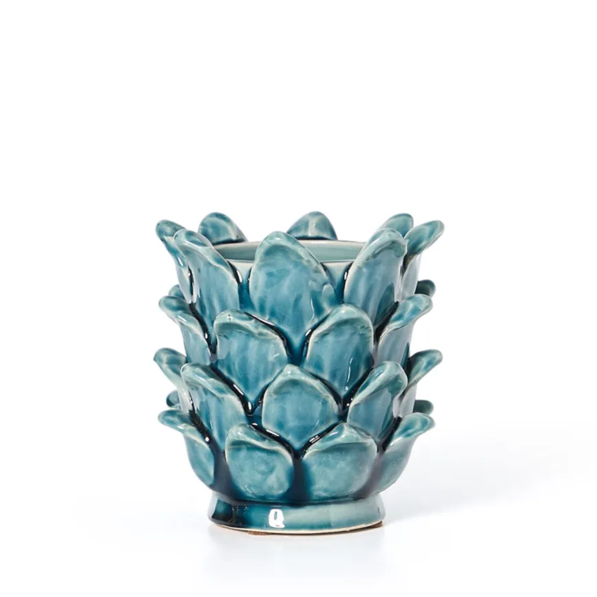 Small Artichoke Cachepot by Jean Roger Paris