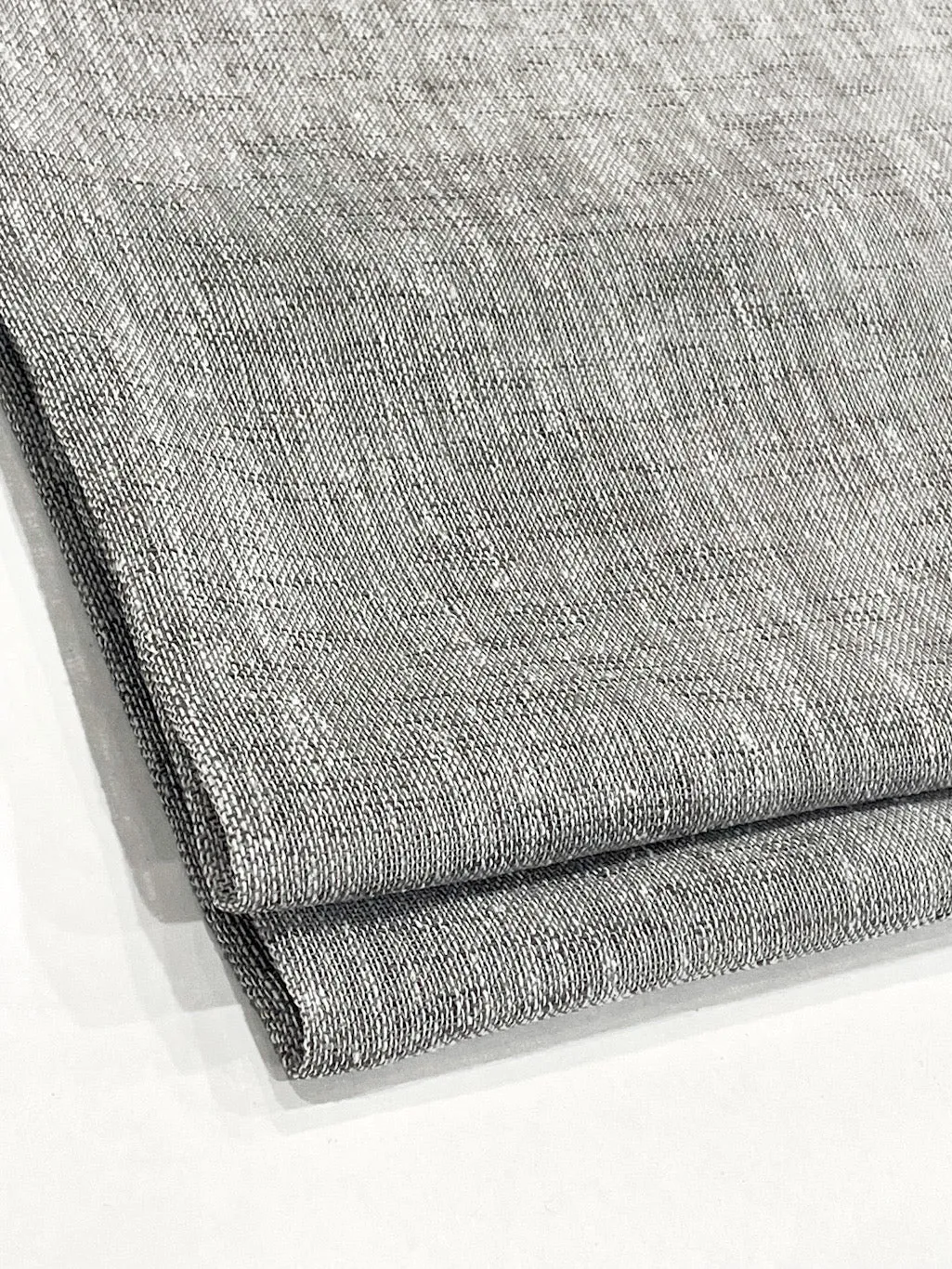 Small Mesh Net Faux Linen Fabric Roman Shade, Farmhouse Roman Shade/CL1069