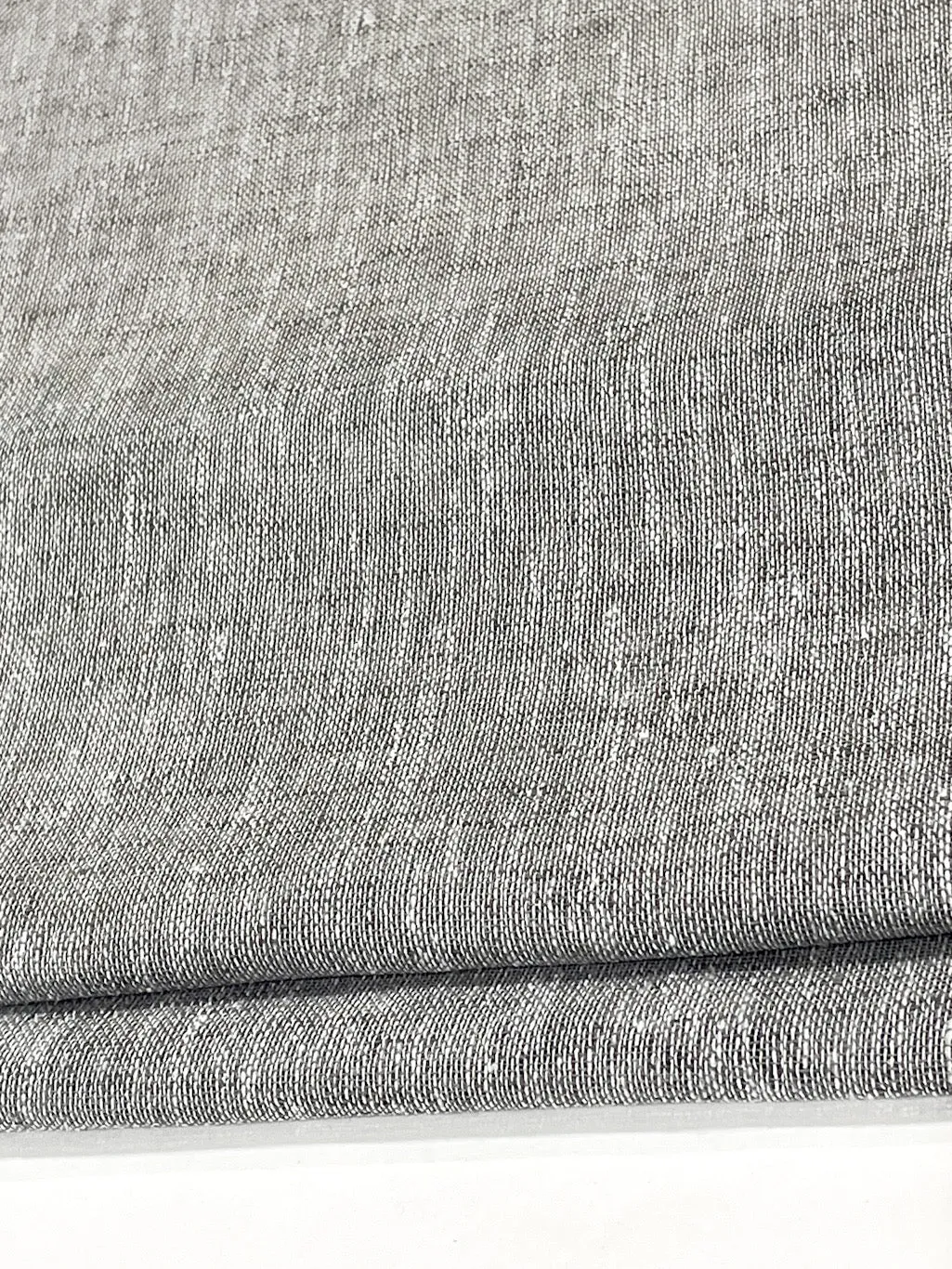 Small Mesh Net Faux Linen Fabric Roman Shade, Farmhouse Roman Shade/CL1069