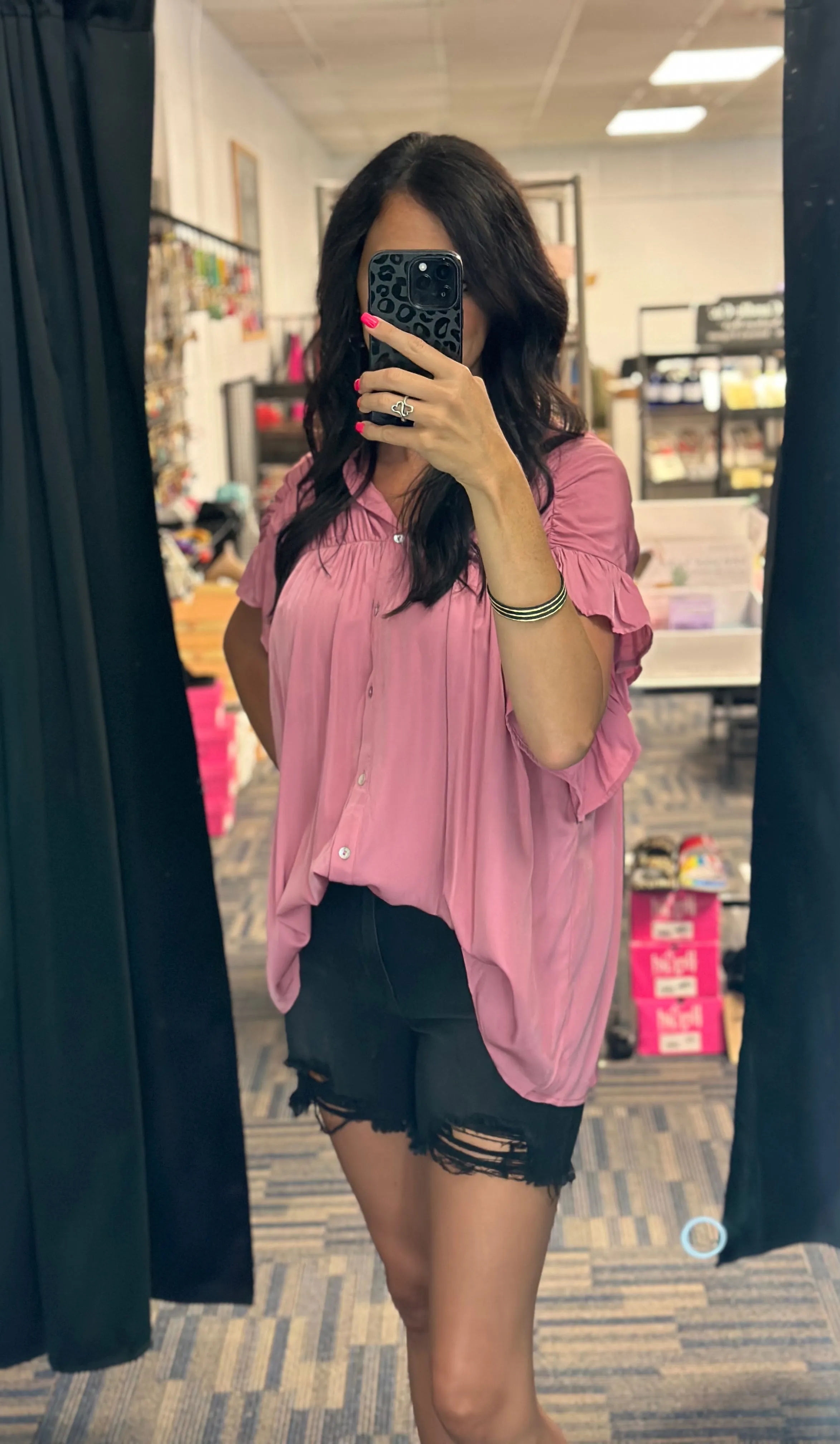 So This Is Love Top-Multiple Colors Available