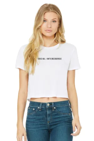 SOCIAL INTERCOURSE CROP