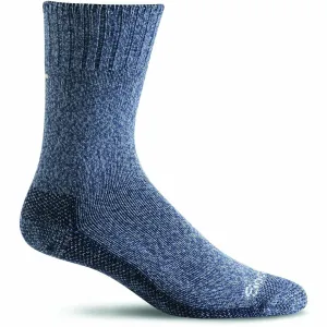 Sockwell Womens Big Easy Relaxed Fit Crew Socks