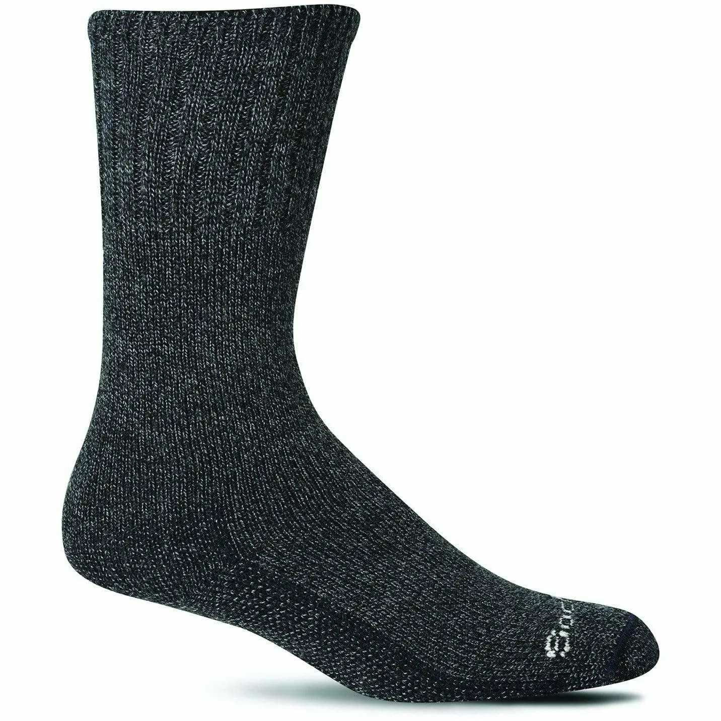 Sockwell Womens Big Easy Relaxed Fit Crew Socks