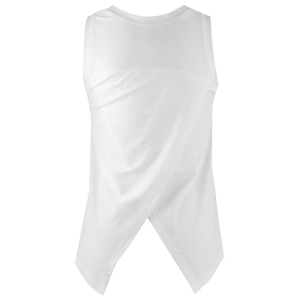 Sofibella Women's UV Staples Tank - White