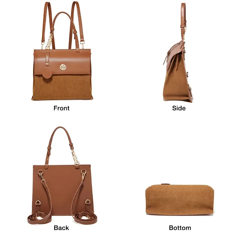 Soft SImple shoulder bag