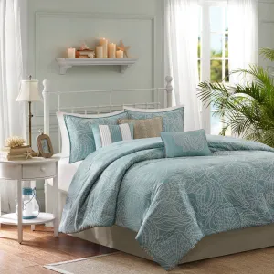 Soledad 7 Piece Comforter Set