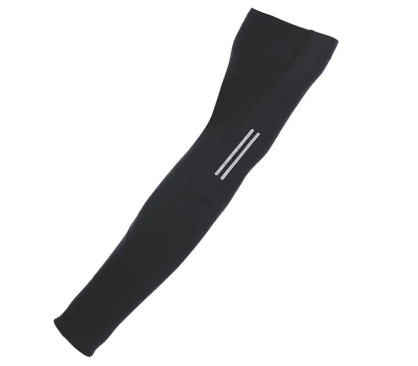 Solo Arm Warmers Black