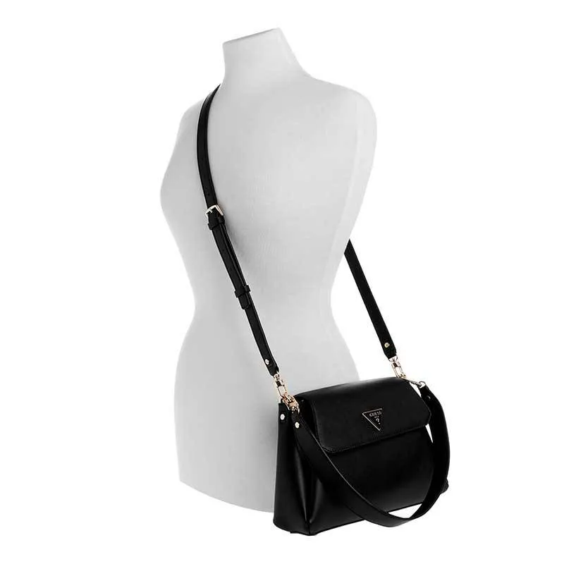 SORA GFRIEND FLAP SHOULDER BAG - TAS GUESS ORIGINAL WANITA