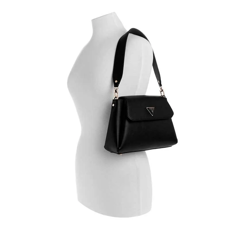 SORA GFRIEND FLAP SHOULDER BAG - TAS GUESS ORIGINAL WANITA