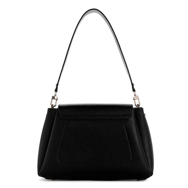 SORA GFRIEND FLAP SHOULDER BAG - TAS GUESS ORIGINAL WANITA