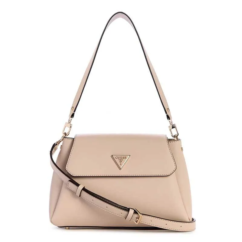 SORA GFRIEND FLAP SHOULDER BAG - TAS GUESS ORIGINAL WANITA