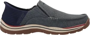 Souliers pour hommes Skechers - SLIP-INS RELAXED FIT