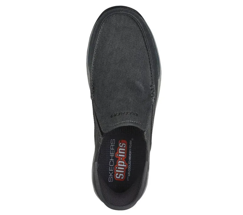 Souliers pour hommes Skechers - SLIP-INS RELAXED FIT