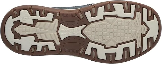 Souliers pour hommes Skechers - SLIP-INS RELAXED FIT