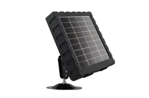 SP100 12v Battery 2W Solar Panel Charger 1600mA Output Mini Portable Flexible Power Kit