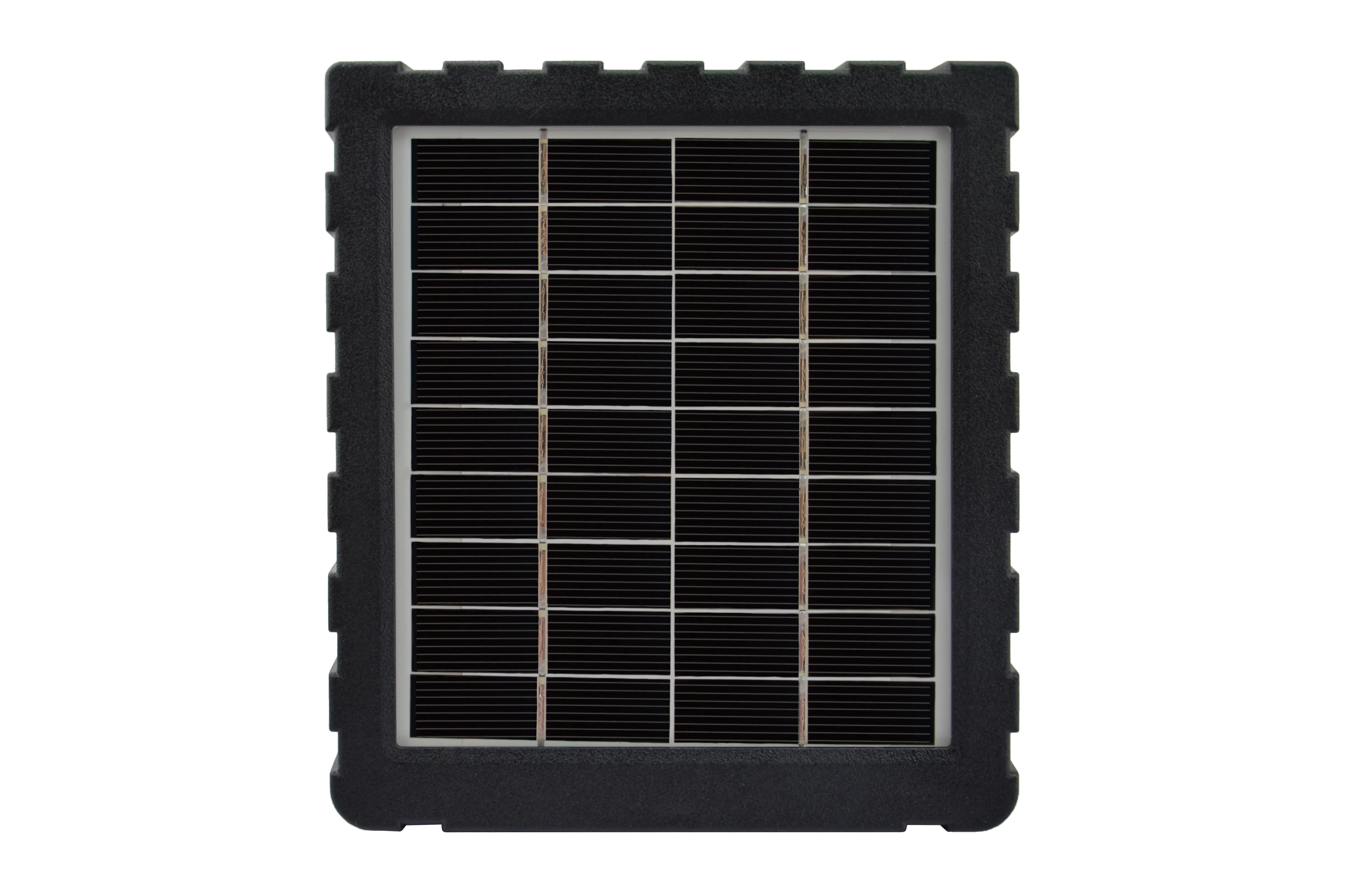SP100 12v Battery 2W Solar Panel Charger 1600mA Output Mini Portable Flexible Power Kit