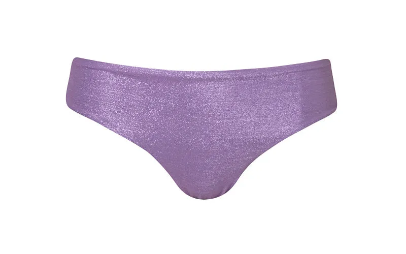 Sparkle Purple Stella Bikini ::RET