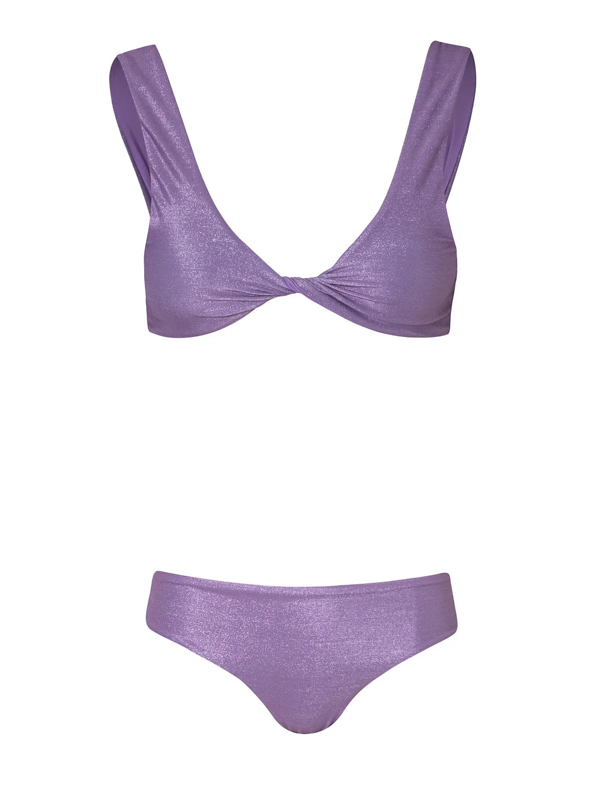 Sparkle Purple Stella Bikini ::RET