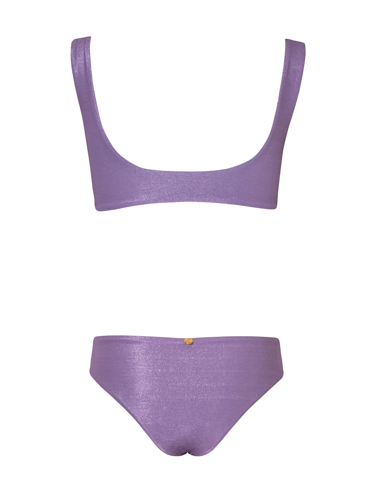 Sparkle Purple Stella Bikini ::RET
