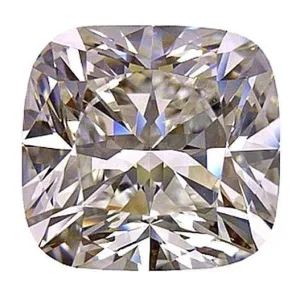 Sparkling Loose Natural Earth Mined Diamond Cushion Cut Loose 1.35 Carats