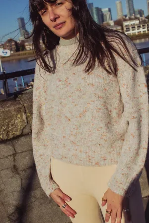 Speckled Fleck Knit Jumper