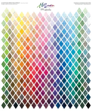 Spectrum 36" Panel Multi