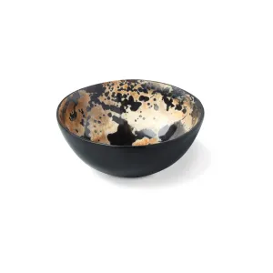 Splatter Horn Bowl