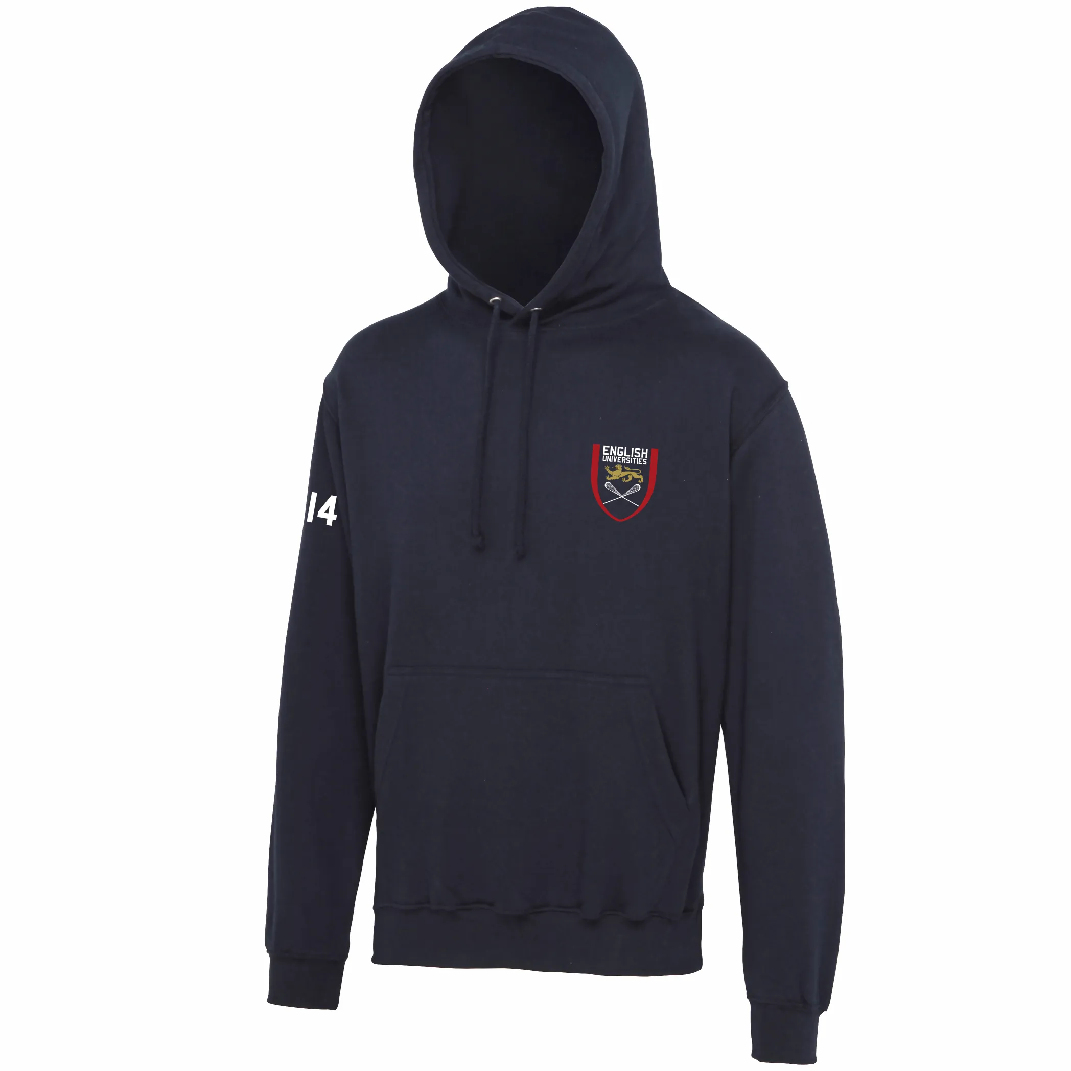 Sports polyester hoodie