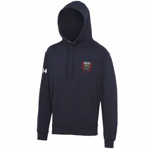Sports polyester hoodie