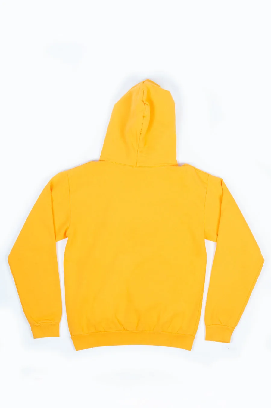 SPORTY AND RICH FUN LOGO HOODIE DANDELION