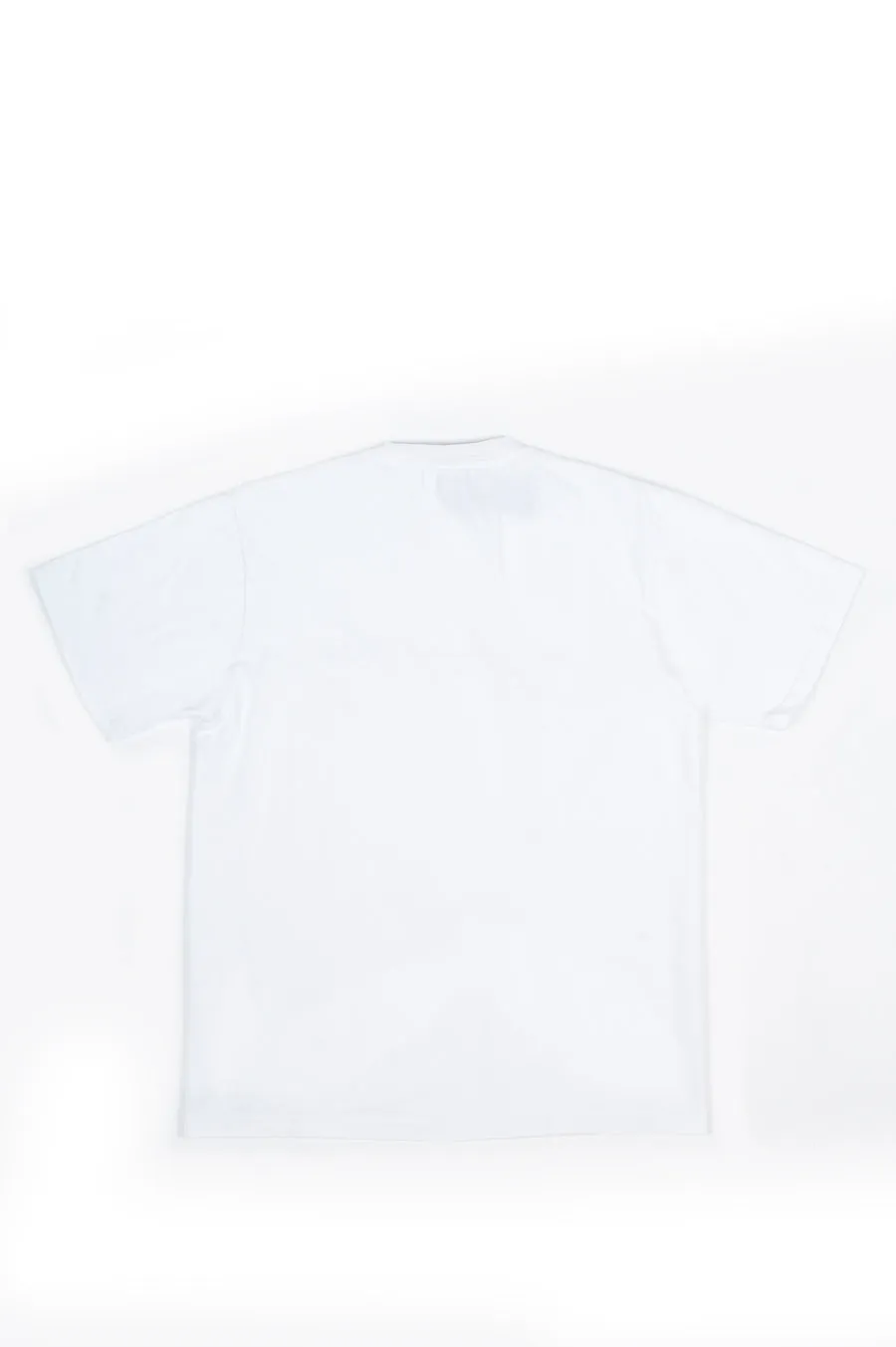 SPORTY AND RICH HAWAII RUN T-SHIRT WHITE
