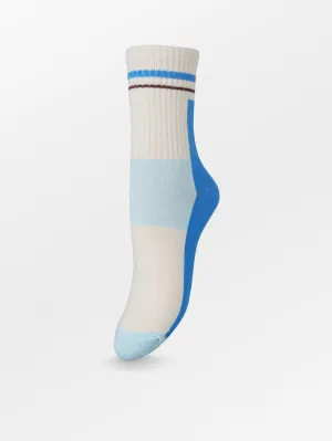 Sporty Block sock