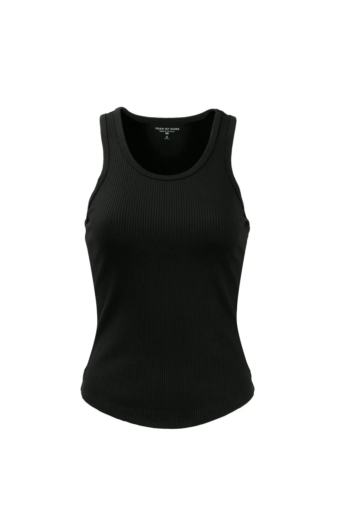 Sporty Rib Tank