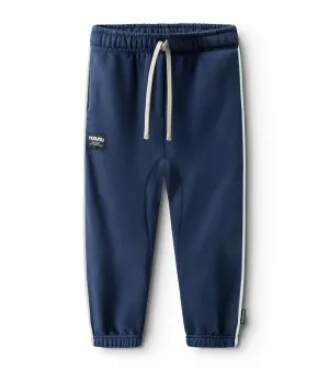 SPORTY SWEATPANTS INDIGO