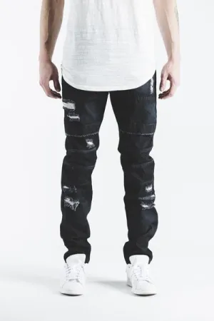 STARK DENIM (BLACK)