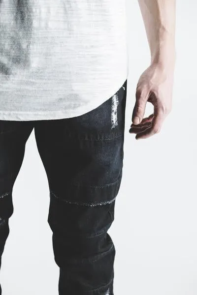 STARK DENIM (BLACK)