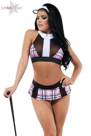 Starline Lingerie Hole In One Hottie B7005