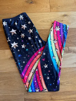 Starlit Spectrum CASUAL Leggings