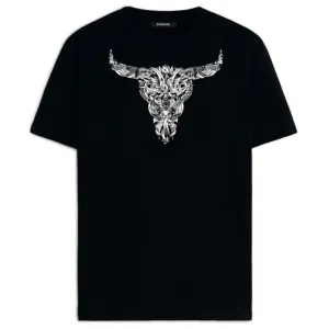 Stephan - The Ornate Nguni Black