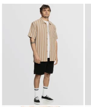 STRANGER CASUAL SHORT SLEEVE SHIRT