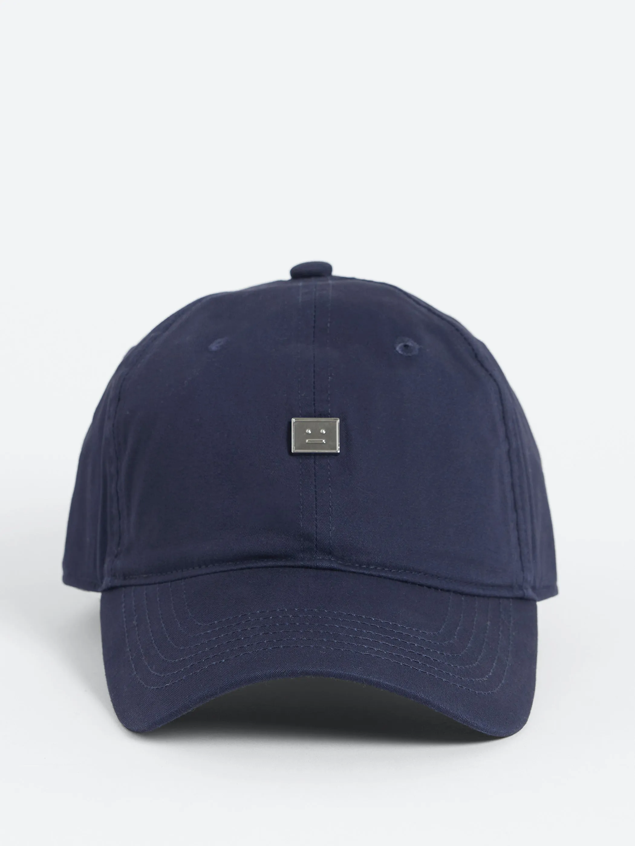 Stud Face Logo Cap