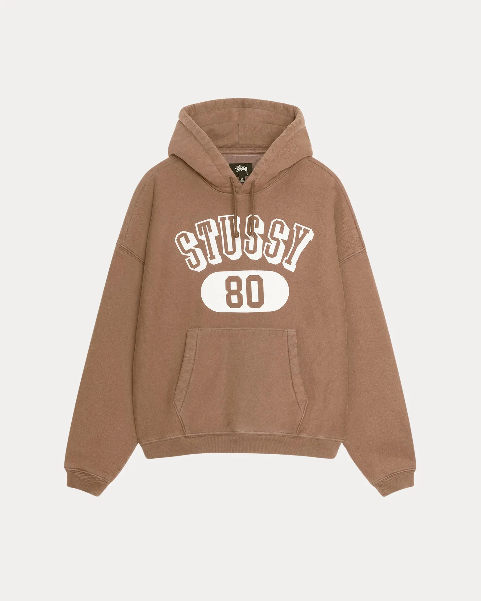 STUSSY 80 RELAXED HOODIE