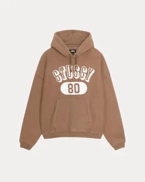 STUSSY 80 RELAXED HOODIE
