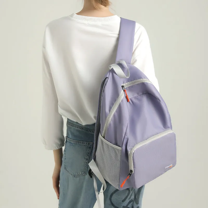 Stylish New Popular Elegant Charming Folding Backpacks