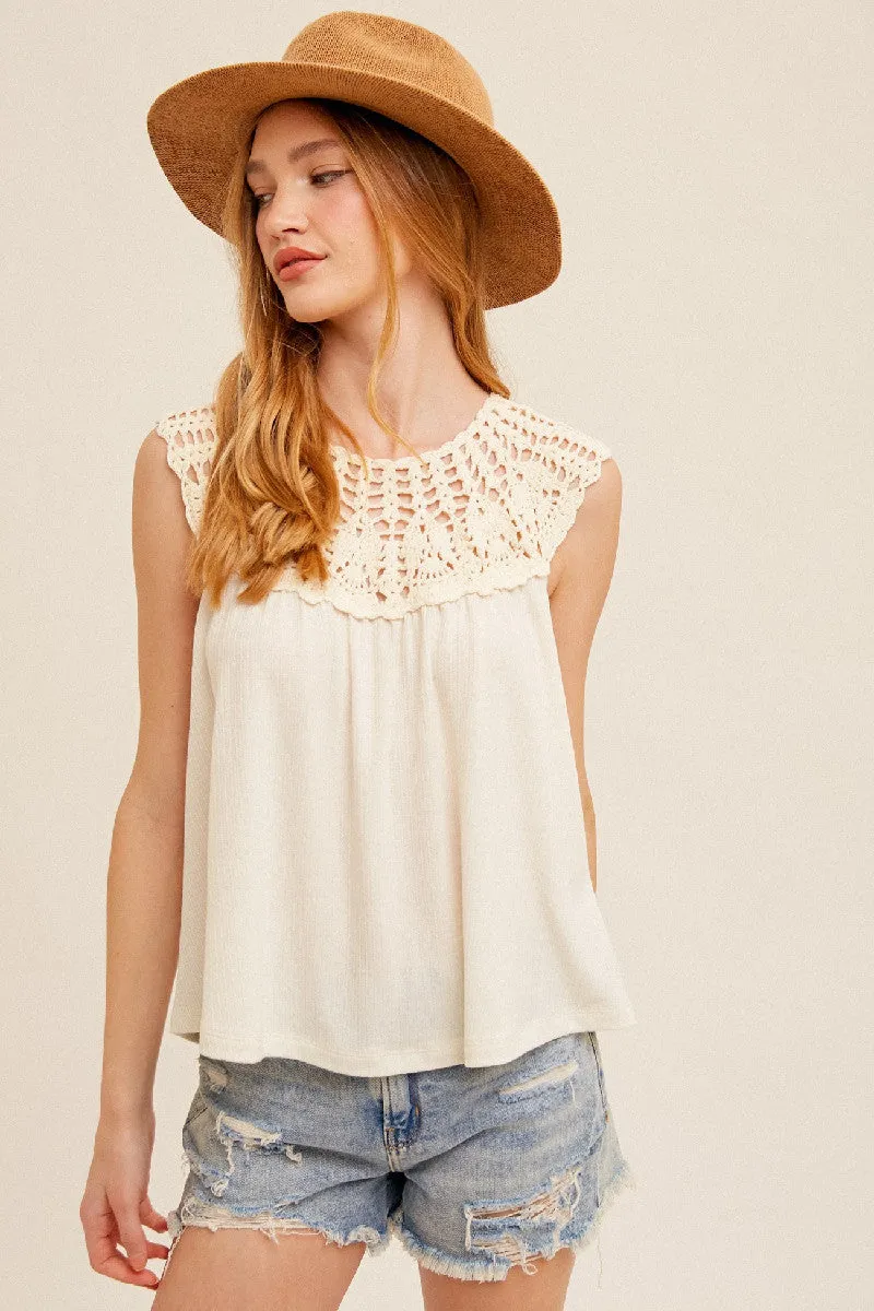 Sun Glow Tank