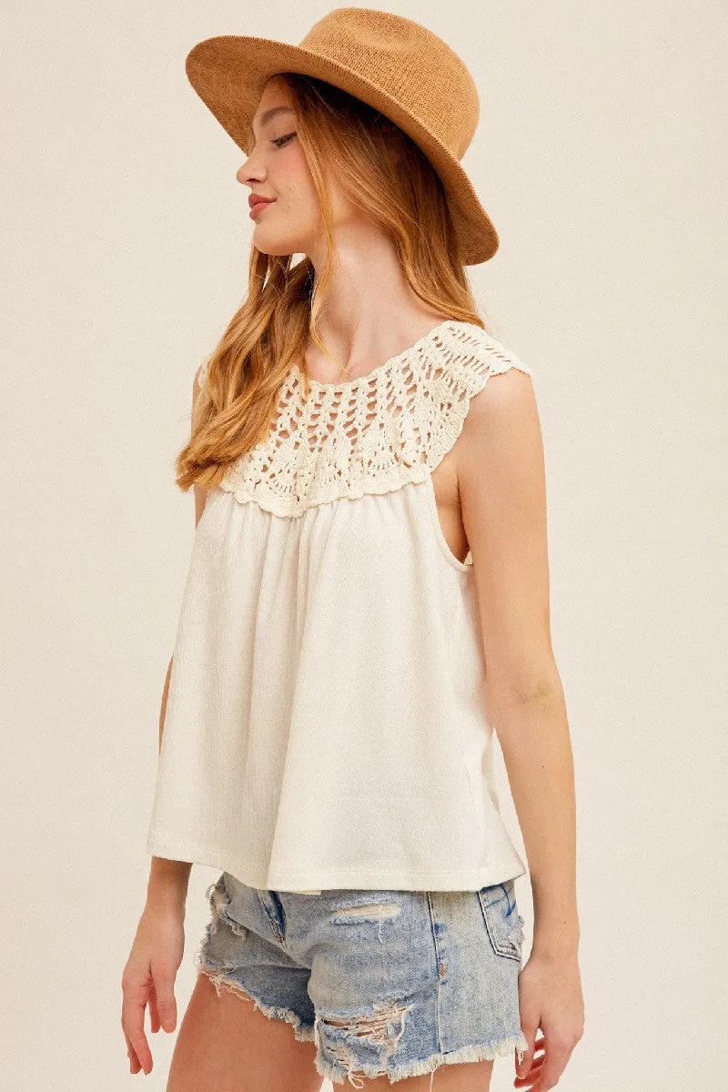 Sun Glow Tank