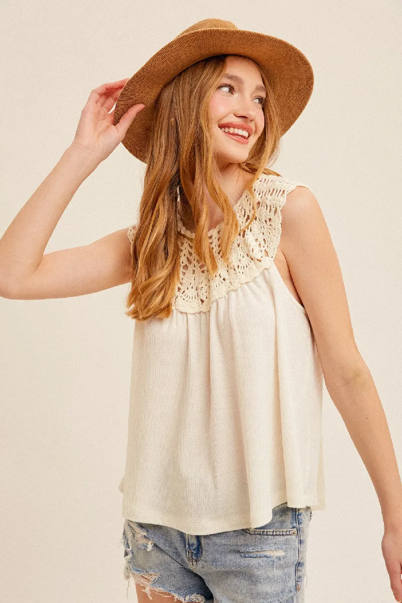 Sun Glow Tank