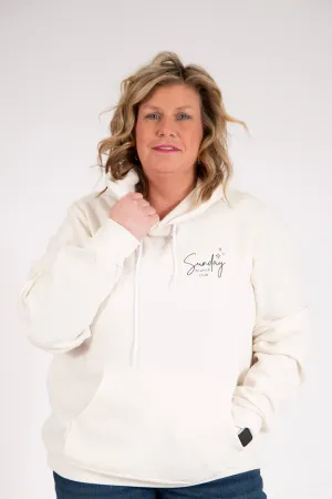Sunday Brunch Club Sponge Hoodie